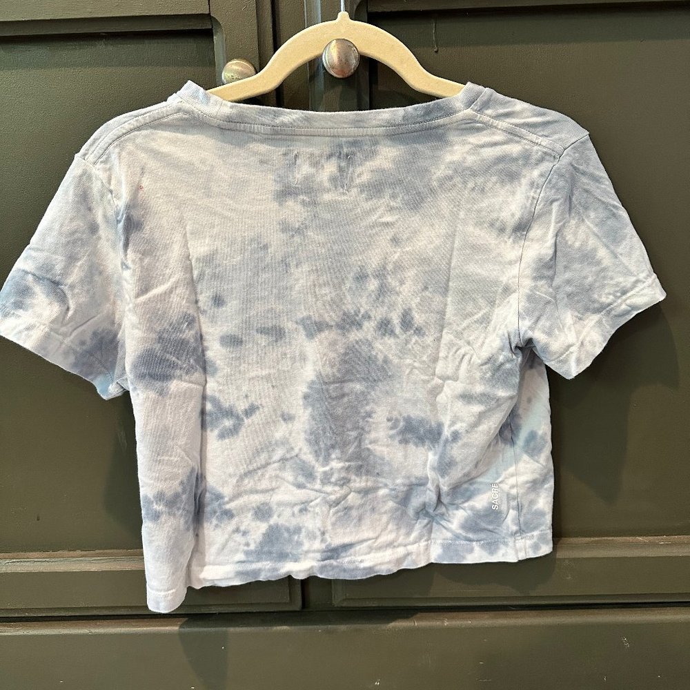 Tie Dye Shirt